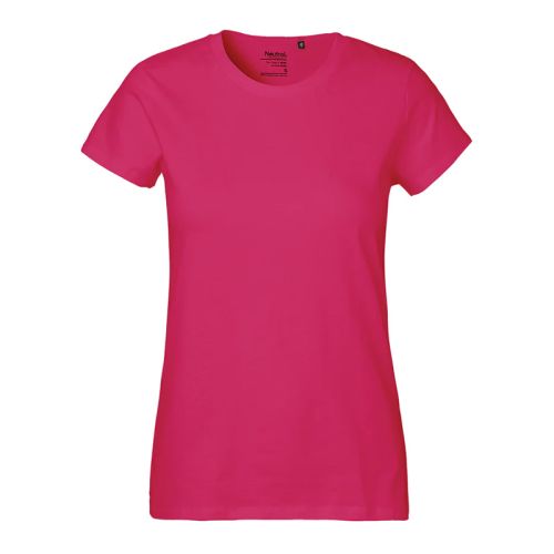 Fairtrade T-shirt ladies - Image 18